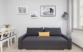 CITYSTAY Starówka Apartament